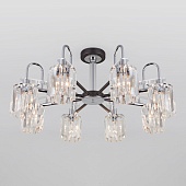 Потолочный светильник Eurosvet 70090/8 графит