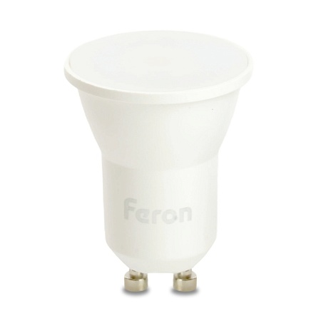 Лампа светодиодная Feron LB-272 MR11 GU10 5W 175-265V 2700K - фото