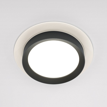 Встраиваемый светильник Technical Hoop DL086-GX53-RD-WB - фото