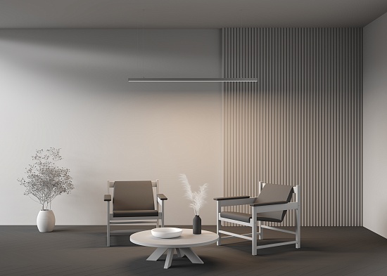 Линейный светильник Technical LL312006 - фото