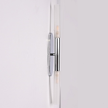 Бра Rousseau Medium Vanity Chromium Imperiumloft 190588-22 - фото