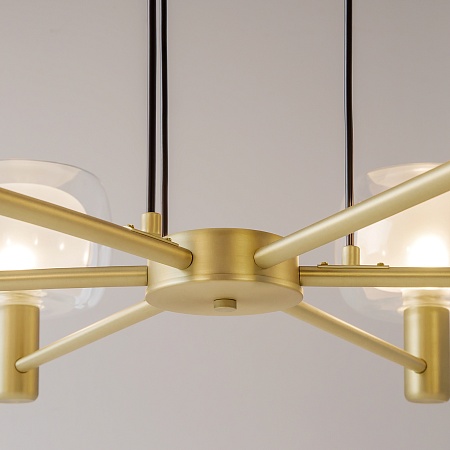 Подвесной светильник Maytoni Vision MOD411PL-06G - фото