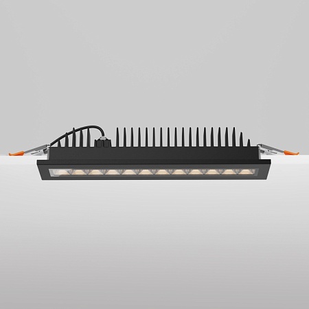 Встраиваемый светильник Outdoor O488DL-L12GF4K - фото