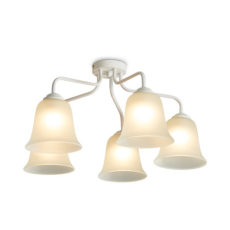 Люстра Freya FR5448CL-05W - фото