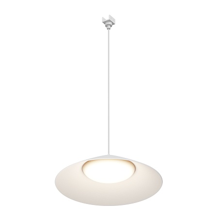 Уличный трековый светильник Outdoor O-TR01-1-P-12WW3K - фото