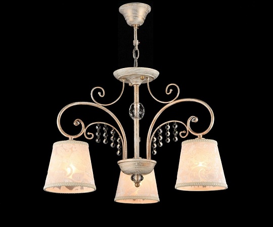 Потолочный светильник Freya Lorette FR406-03-W - фото