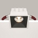Встраиваемый светильник Technical Alfa LED DL043-01-15W3K-D-SQ-WB - фото