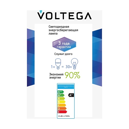 Лампочка Voltega 8587 - фото
