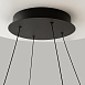 Подвесной светильник Maytoni Line MOD016PL-L80BK - фото