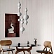 Подвесной Светильник White Beads Pendant D50 Imperiumloft 275303-22 - фото