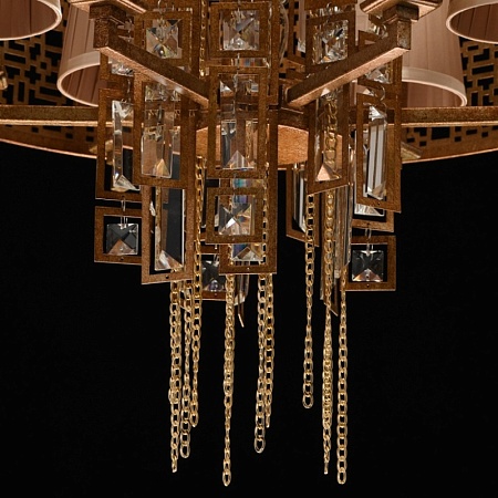 Люстра  марокко MW-Light  185010310 - фото