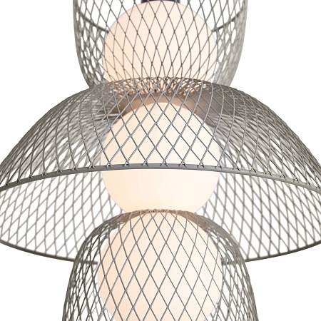 Подвесной светильник Freya FR5545PL-L5GR - фото