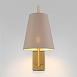 Настенный светильник Eurosvet 60173/1 латунь - фото