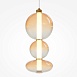 Подвесной светильник Maytoni Futuro MOD307PL-L24BS3K - фото