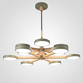 Подвесная Люстра Turna Dbl L12 Hacks Imperiumloft 229095-26