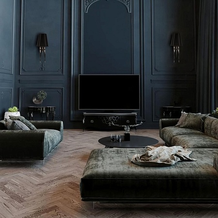 10207W/M Black Настенный светильник LOFT IT Brunilde - фото