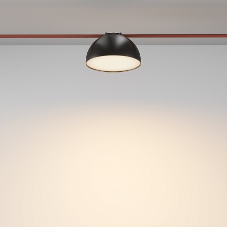 Подвесной светильник Technical Bowl TR126B-20W3K-B - фото