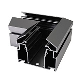 Угловой соединитель ST-Luce Черный ST046.199.00