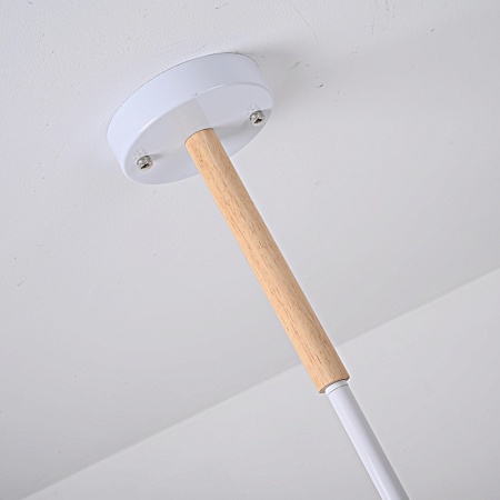 Потолочная Люстра Corf B3 White 5 Lamps Imperiumloft 189479-26 - фото