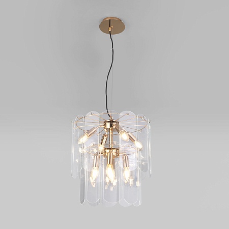 Подвесной светильник Eurosvet 60170/8 - фото