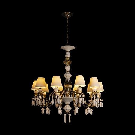 10203/10 White Подвесной светильник LOFT IT Grace - фото