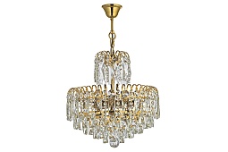 Люстра подвесная Arti Lampadari Elite Erice E 1.5.40.100 G