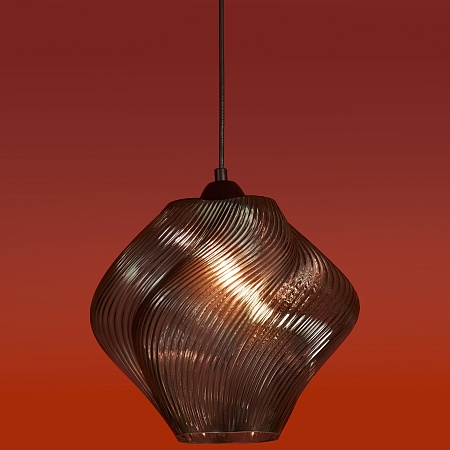 Подвесной светильник Freya FR5548PL-01DBL - фото