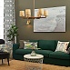 Люстра Jorgenson D85 Beige/Light Wood Imperiumloft 203573-26 - фото