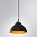 Подвесной светильник Arte Lamp CAPPELLO A7039SP-1BK - фото