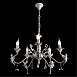 Подвесная люстра Arte Lamp ANGELINA A5349LM-5WH - фото