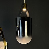 Подвесной Светильник Allied Maker Gray Imperiumloft 123600-22