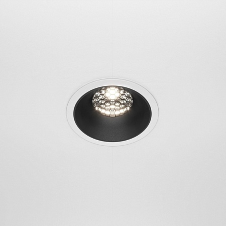 Встраиваемый светильник Technical Alfa LED DL043-01-15W4K-D-RD-WB - фото