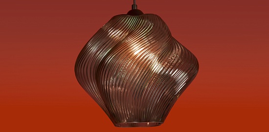 Подвесной светильник Freya FR5548PL-01DBL - фото