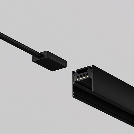 Комплектующие для уличной трековой системы с токоведущими элементами Outdoor O-TR002-HSP - фото