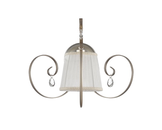 Настенный светильник (бра) Freya Simone FR2020-WL-01-BG - фото