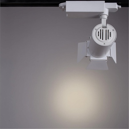Трековый светильник Arte Lamp FALENA A6720PL-1WH - фото