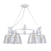 Подвесная люстра ARTE LAMP A4289LM-6WH