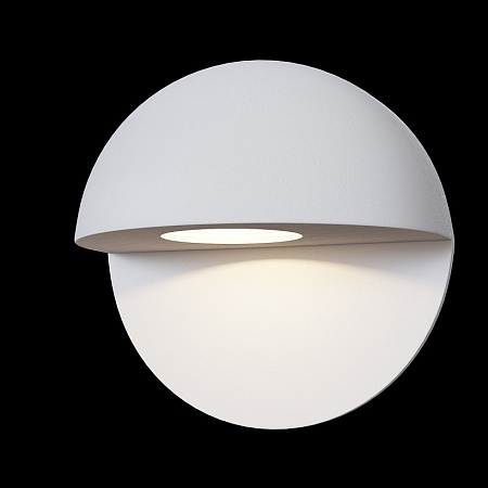 Настенный светильник (бра) Outdoor Mezzo O033WL-L3W3K - фото