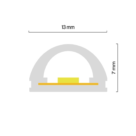 Гибкий неон Led Strip 432053 - фото