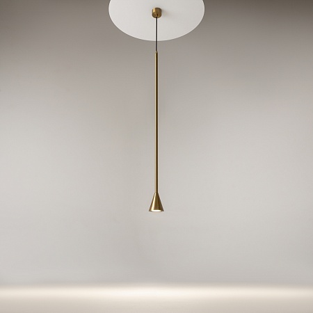 Подвесной светильник Technical Arrow P064PL-01G-1 - фото