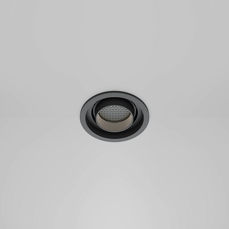 Встраиваемый светильник Technical DL113-GU10-01-RD-B - фото