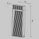 Ландшафтный светильник Outdoor Sten O444FL-L13GF3K - фото