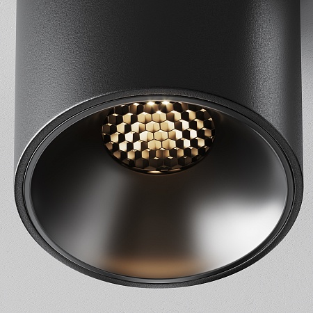 Потолочный светильник Technical Alfa LED C064CL-8W3K-RD-B - фото