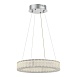 Люстра подвесная ST-Luce Хром/Хром LED 1*20W 3000K SL6008.103.01 - фото