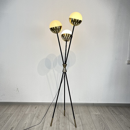 Подвесной Светильник Fulcrum Lee Broom Black Imperiumloft 106231-22 - фото