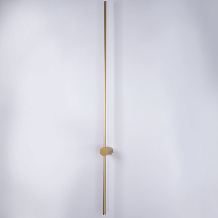 Настенный Светильник Wall Lines L150 Gold Imperiumloft 178042-26 - фото