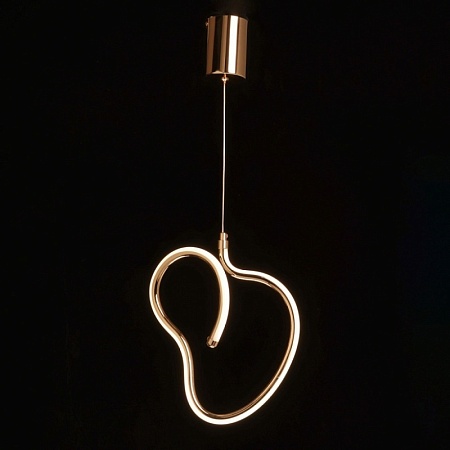 Подвесной светильник DeMarkt Аурих 108011001 - фото