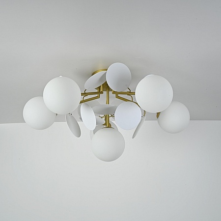 Потолочная Люстра Matisse C Self D55 White Imperiumloft 191888-26 - фото