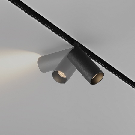 Трековый светильник Technical FOCUS LED TR032-2-5W2.7K-M-B - фото