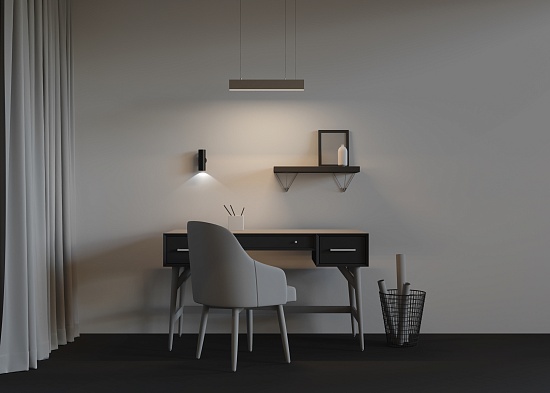 Линейный светильник Technical LL312033 - фото